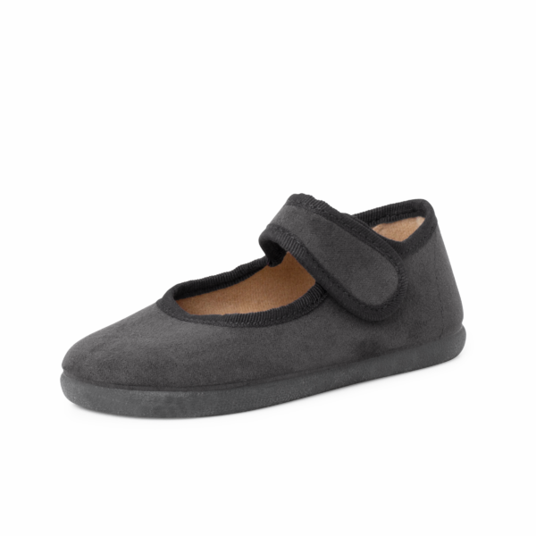 Merceditas gris Pisamonas