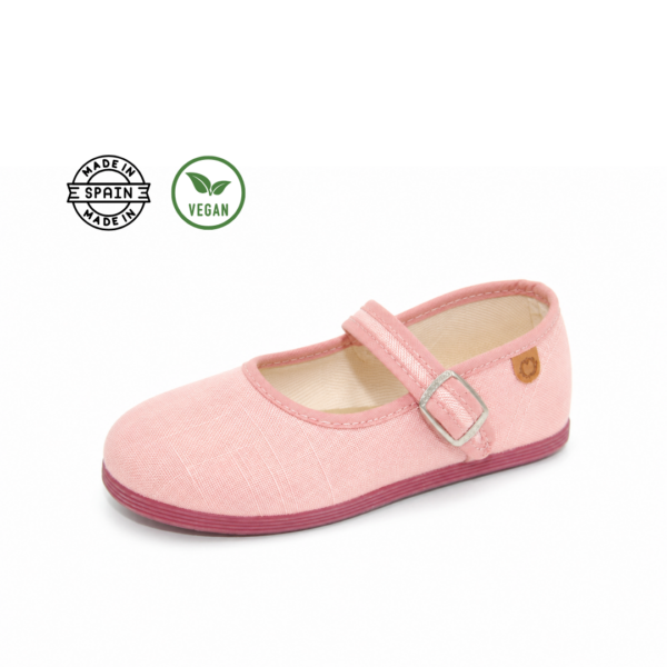 Merceditas rosa palo La Cadena