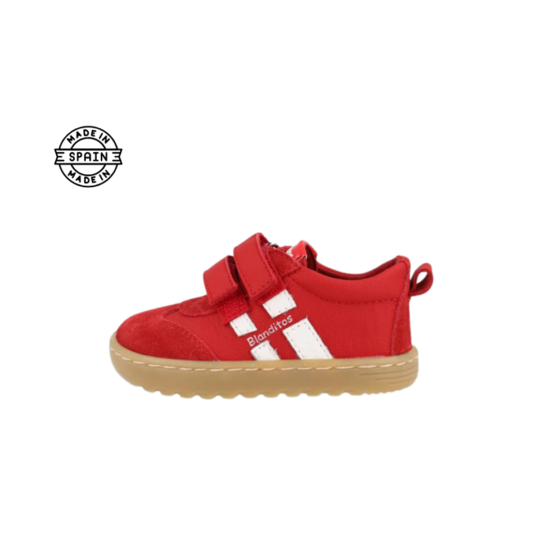 Blanditos Lisboa rojo