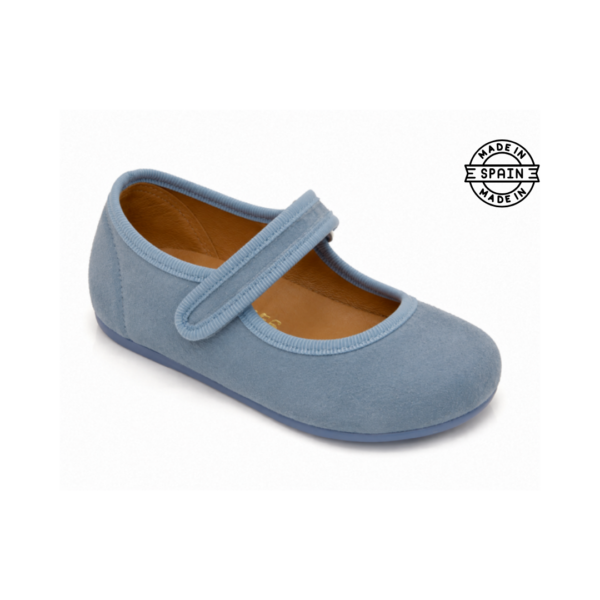 Merceditas iris CHUCHES
