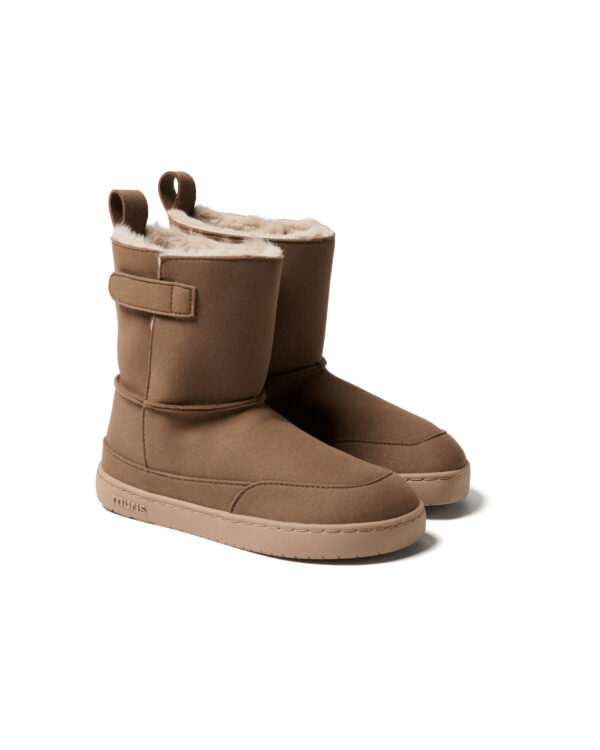 MURIS Siberia bark brown