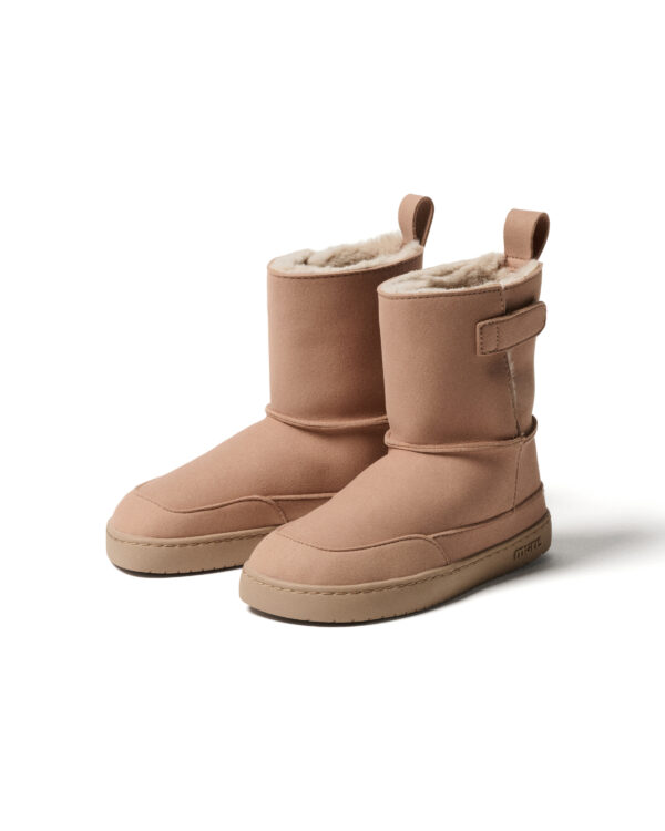 MURIS Siberia dusty pink