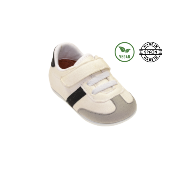 Deportivo blanco combi CHUCHES