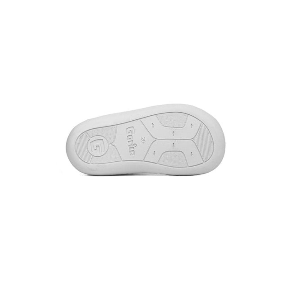 Deportivo napa blanco Gorila