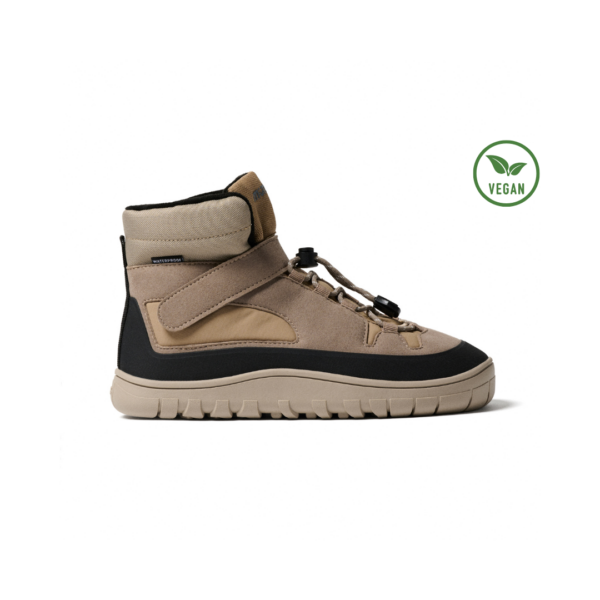 MURIS Basel woman taupe