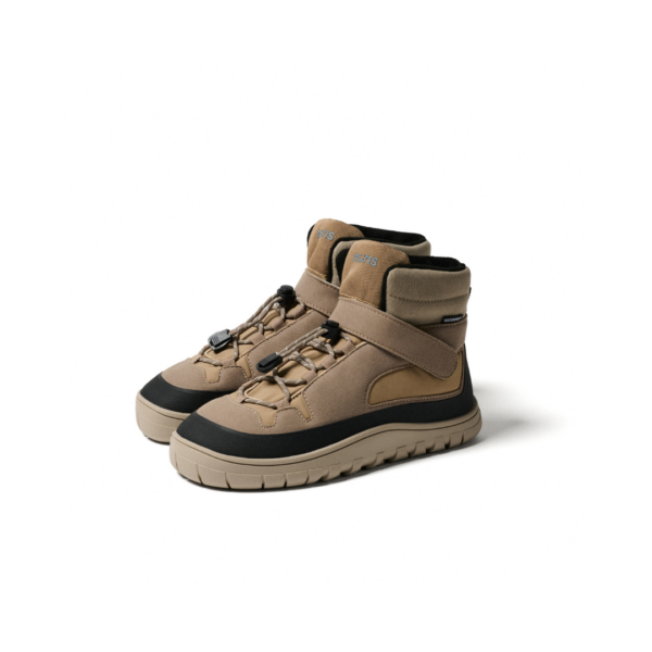 MURIS Basel woman taupe