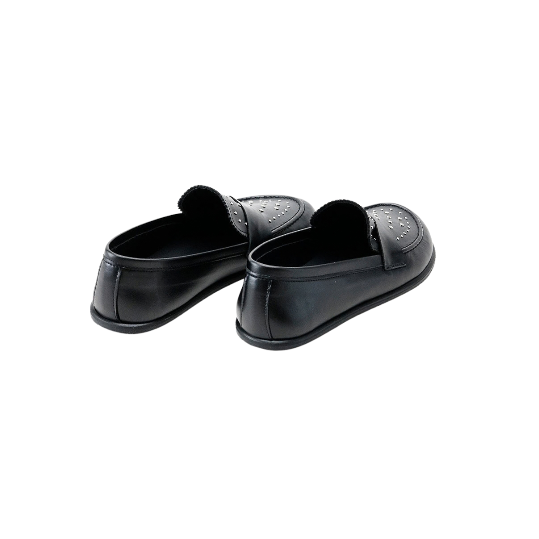 ELI SOFT mocasín 57108 negro