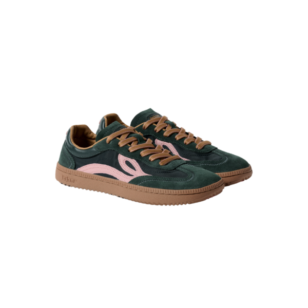 Lejan One nylon dark green