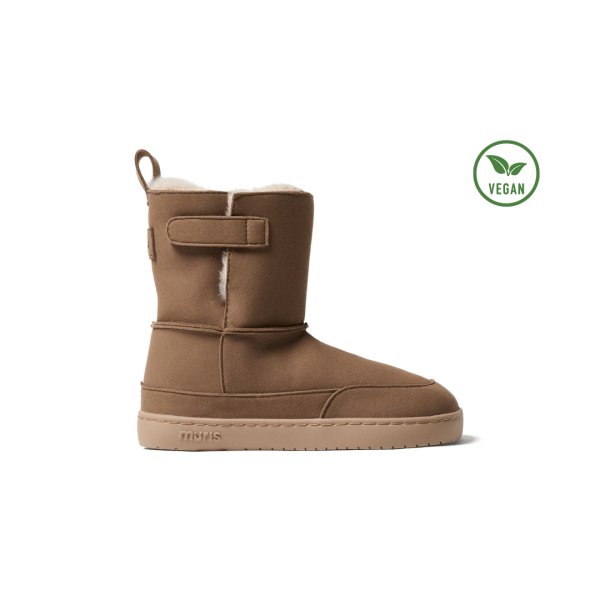 MURIS Siberia bark brown