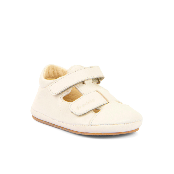Prewalker sandal white Froddo