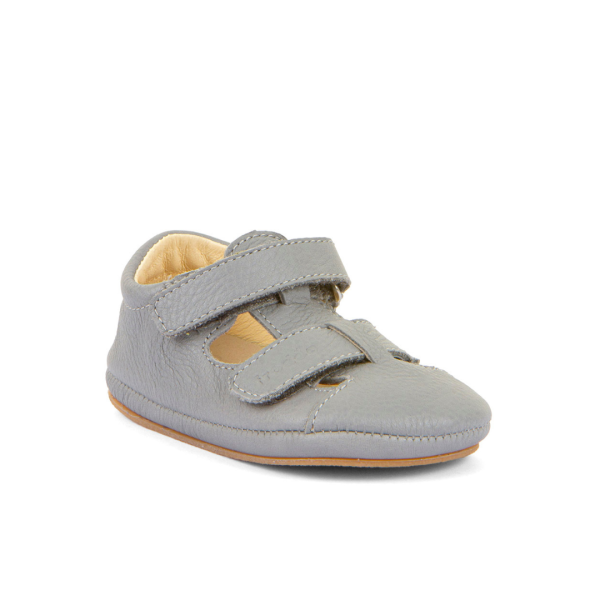 Prewalker sandal light grey Froddo