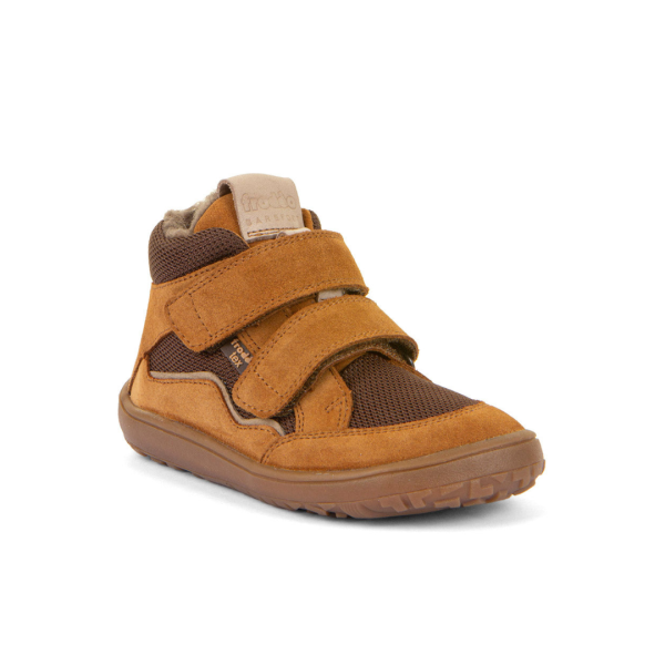 Froddo Tex Wool Cognac
