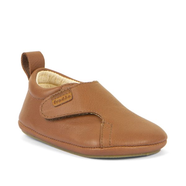 Prewalker cognac Froddo