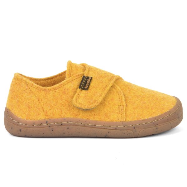Froddo wooly yellow