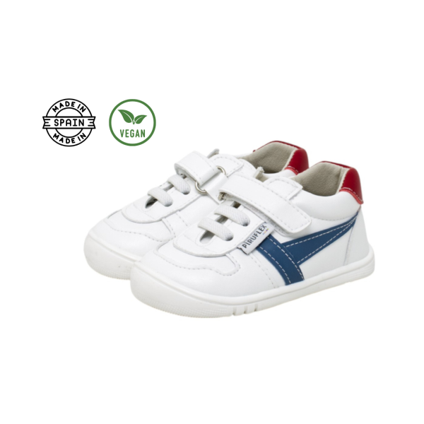 PIRUFLEX 3015 blanco rojo