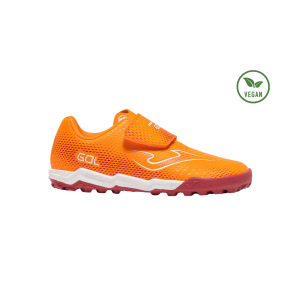 JOMA GOL Turf naranja