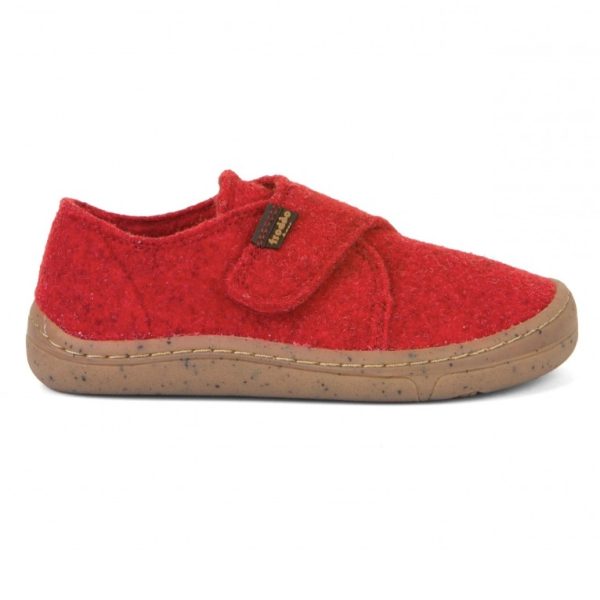 Froddo wooly red